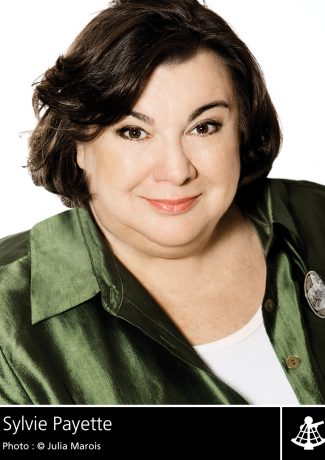 Sylvie Payette
