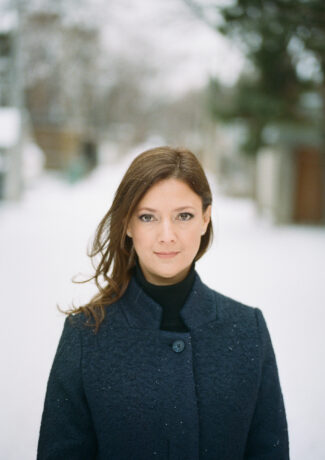 Marie Hélène Poitras