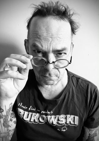 Richard Beaulieu Richard Écrapou