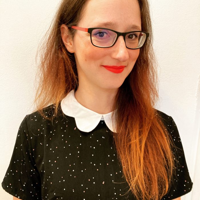 Maude Nepveu-Villeneuve