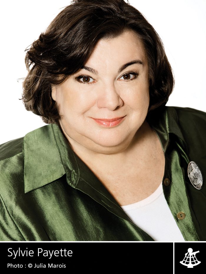 Sylvie Payette