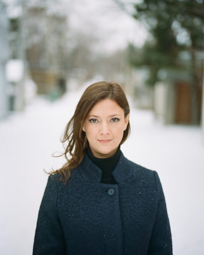 Marie Hélène Poitras