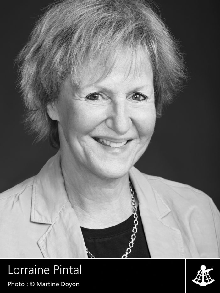 Lorraine Pintal