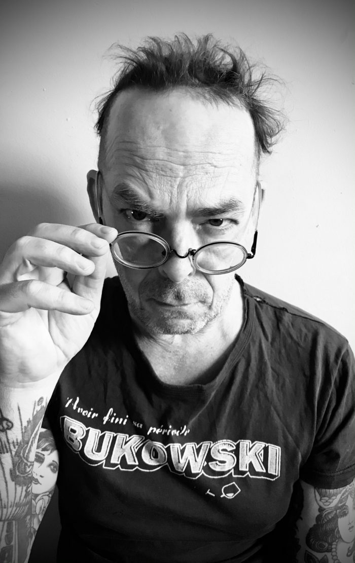 Richard Beaulieu Richard Écrapou