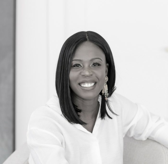 Guédeline Desrosiers