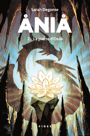 Ania – T2. La pierre d’Oxåk