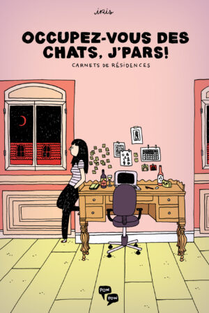 Occupez-vous des chats, j'pars