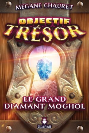 Le grand diamant Moghol