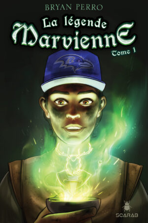 La légende marvinienne