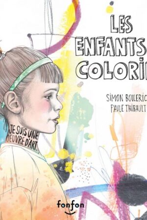 Les enfants à colorier