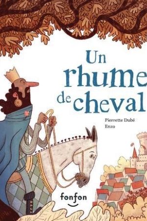Un Rhume De Cheval