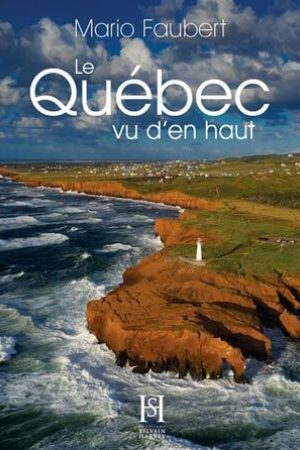 Le Québec vu d'en haut