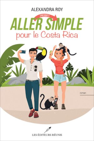 Aller (presque) simple pour le Costa Rica