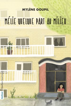 Mélie quelque part au milieu