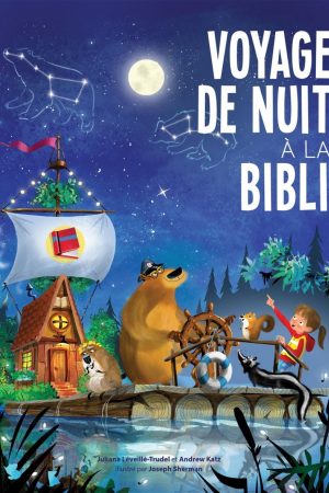 Voyage de nuit à la bibli