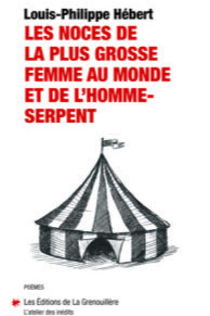 Les noces de la plus grosse femme au monde et de l'homme-serpent