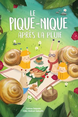 Le pique-nique après la pluie