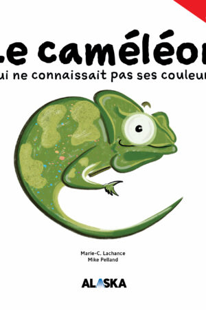 Le caméléon qui ne connaissait pas ses couleurs