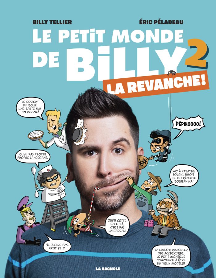 Le petit monde de Billy 2 : La revanche