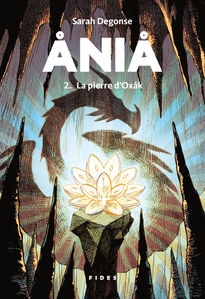 Ania – T2. La pierre d’Oxåk