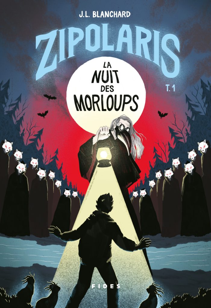 Zipolaris T.1- La Nuit de Morloups