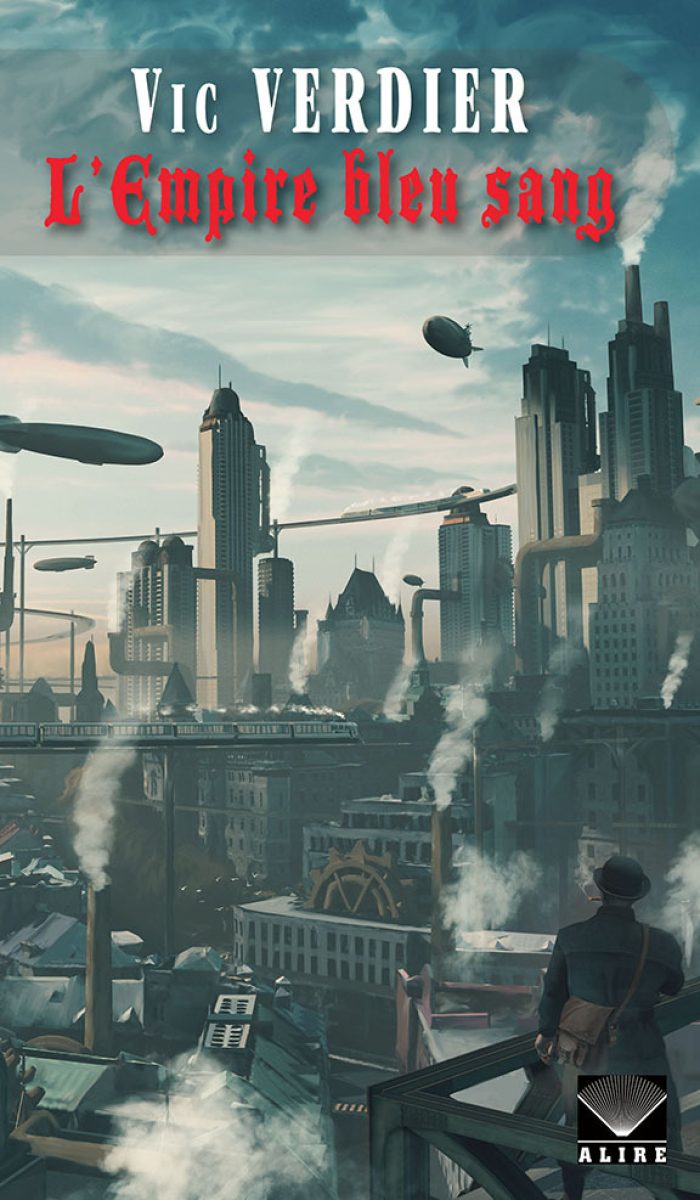L’Empire bleu sang