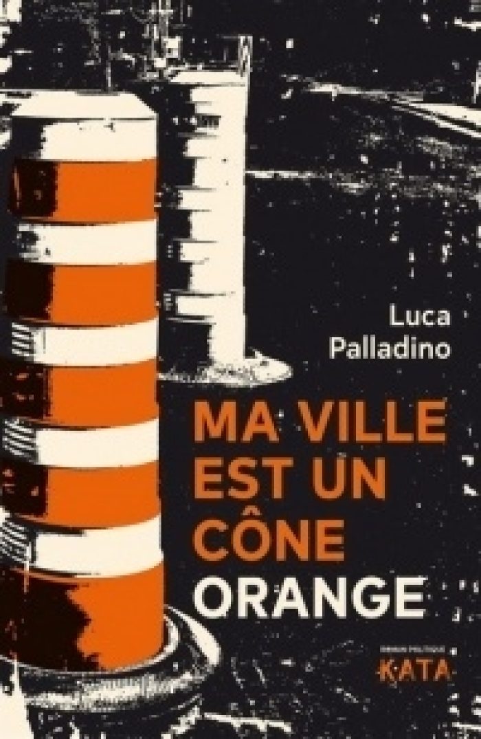 Ma ville est un cône orange