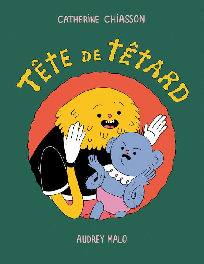 Tête de Têtard