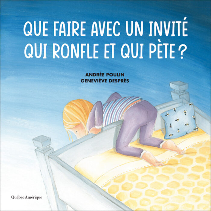 Que faire avec un invité qui ronfle et qui pète ?