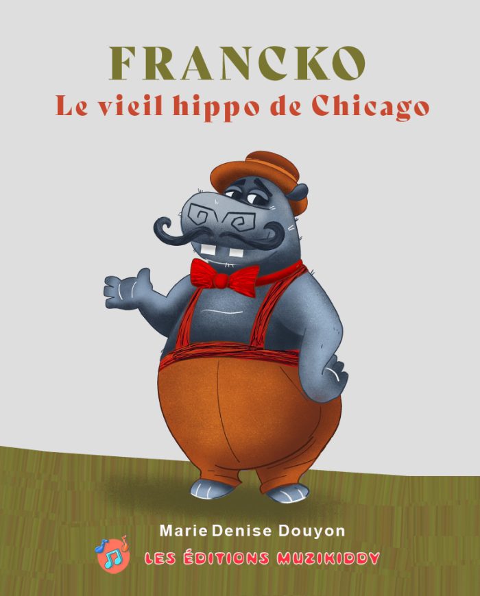Francko – Le vieil hippo de Chicago