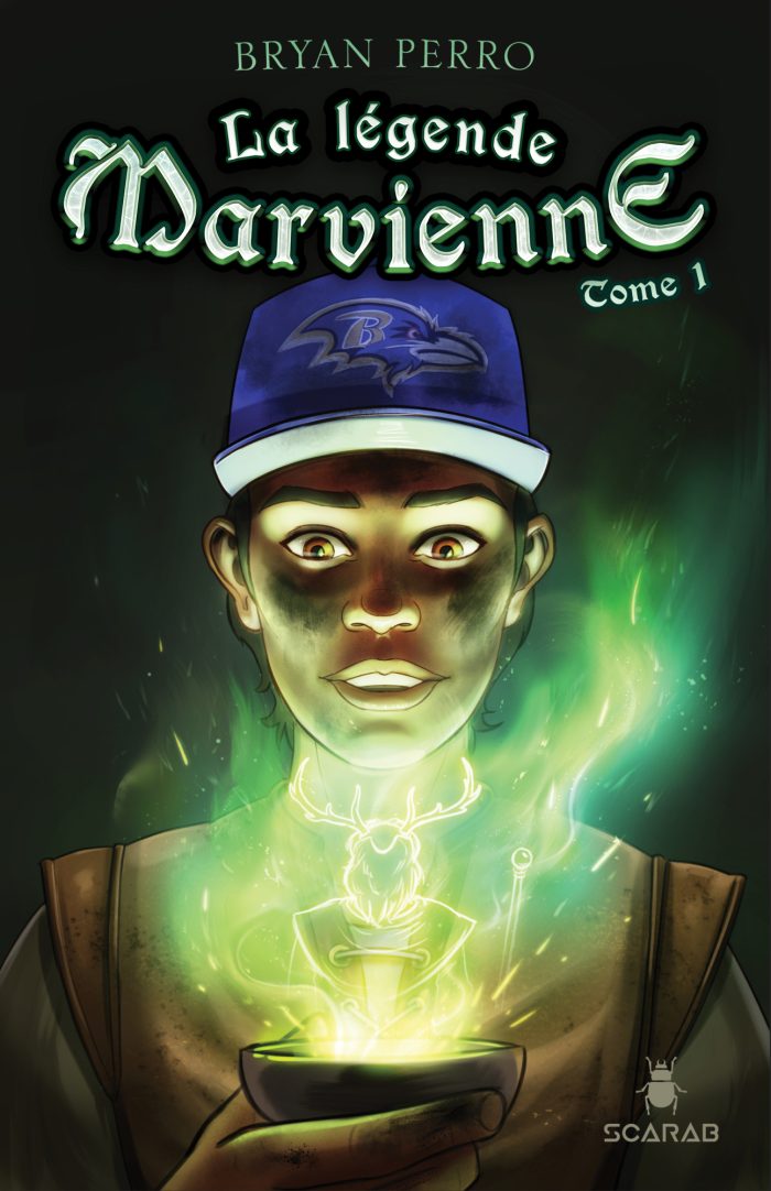 La légende marvinienne