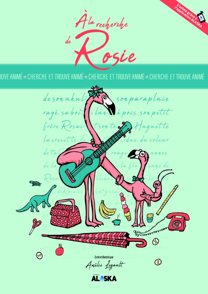 À la recherche de Rosie