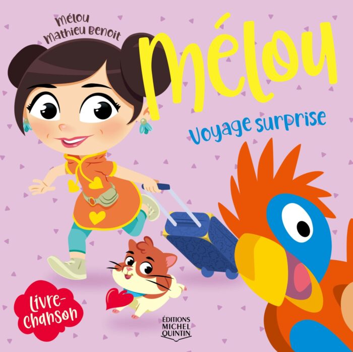 Mélou 2 - Voyage surprise