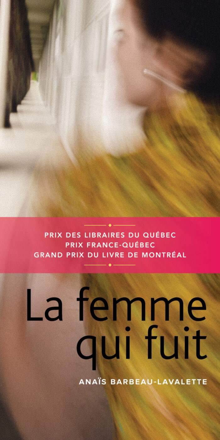 La Femme qui fuit