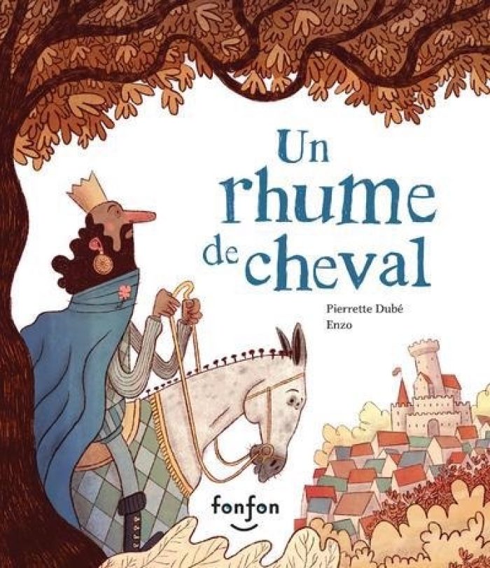 Un Rhume De Cheval