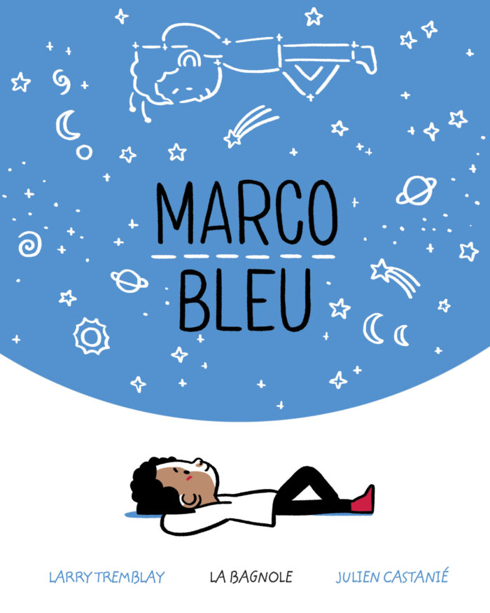 Marco Bleu