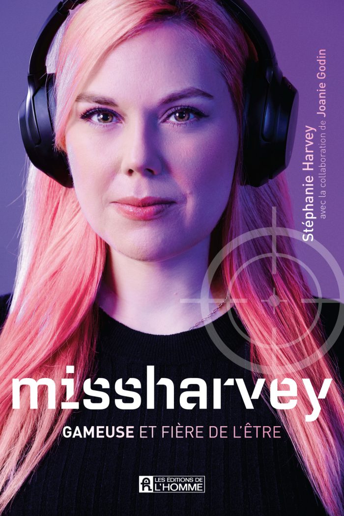 missharvey. Gameuse et fière de l'être.