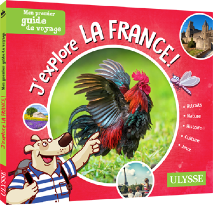 J'explore la France