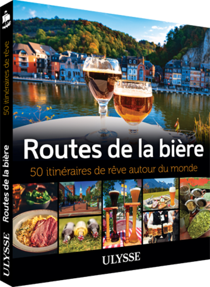 Routes de la bière - 50 itinéraires de rêve
