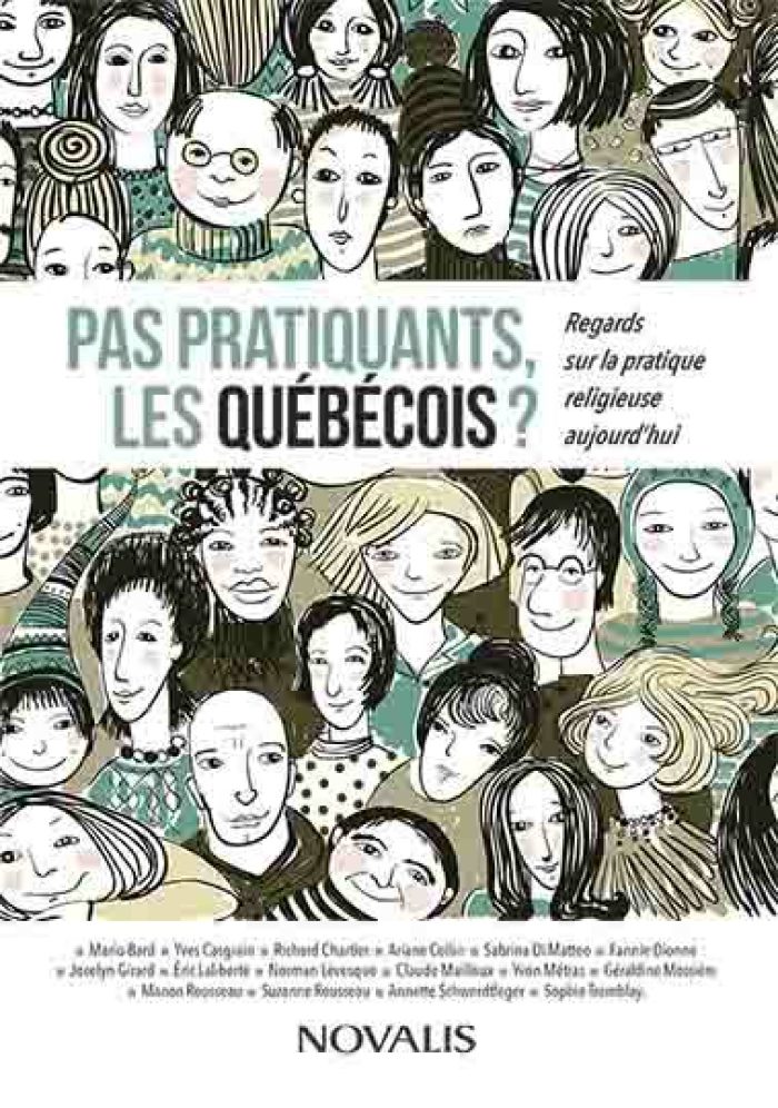 Pas pratiquants, les Québécois ?