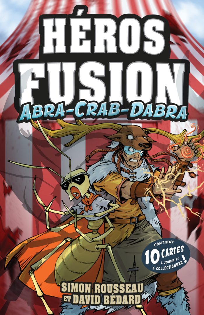 Héros Fusion : Abra-Crab-Dabra