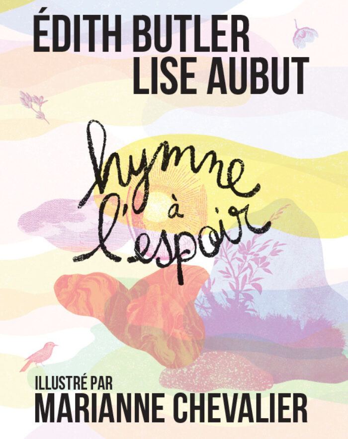 L'hymne à l'espoir