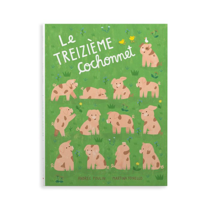 LE TREIZIÈME COCHONNET