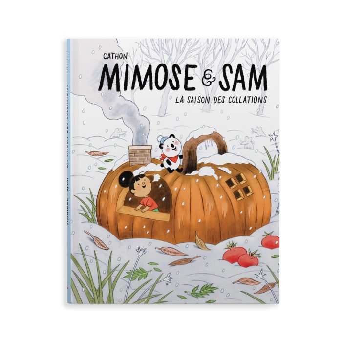MIMOSE & SAM : LA SAISON DES COLLATIONS