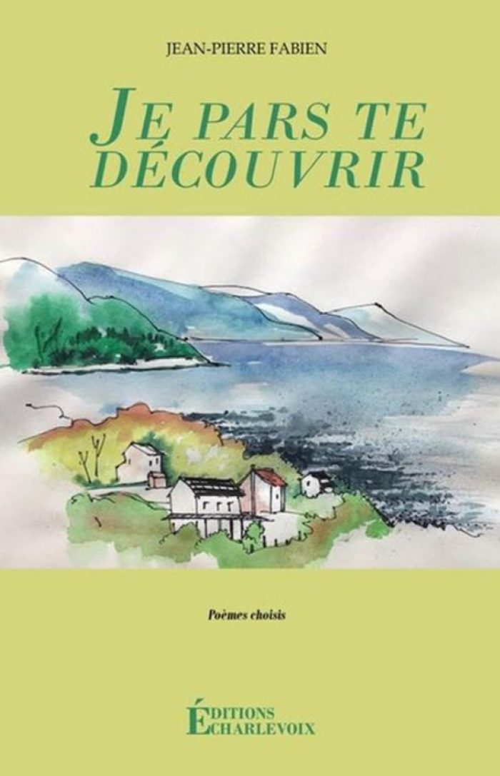 Je pars te découvrir