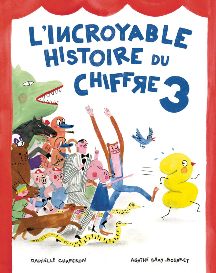 L'incroyable histoire du chiffre 3
