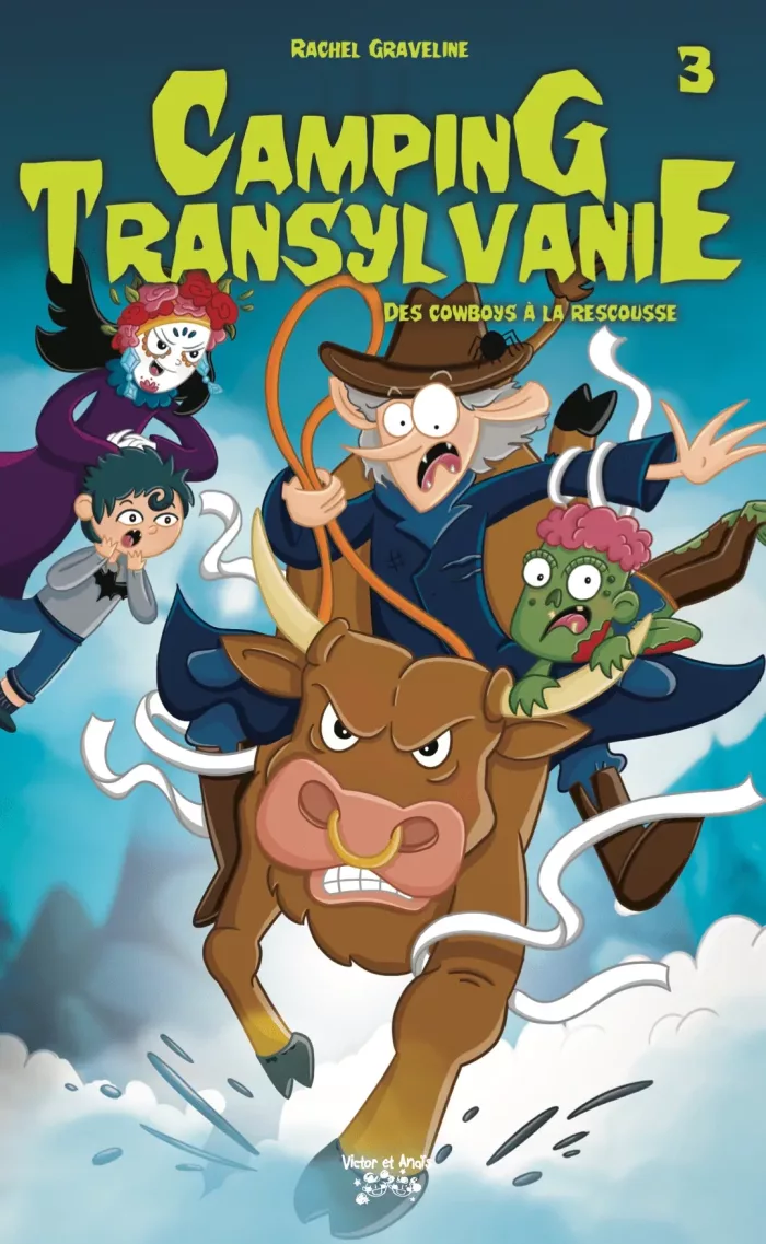 CAMPING TRANSYLVANIE Tome 3