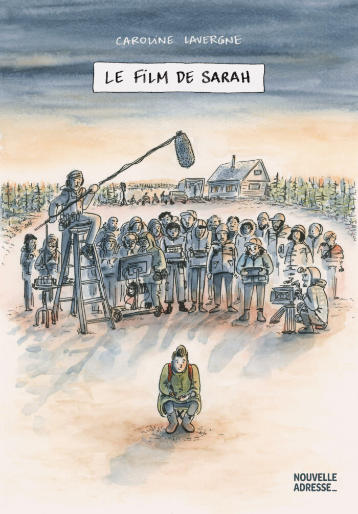 Le film de Sarah