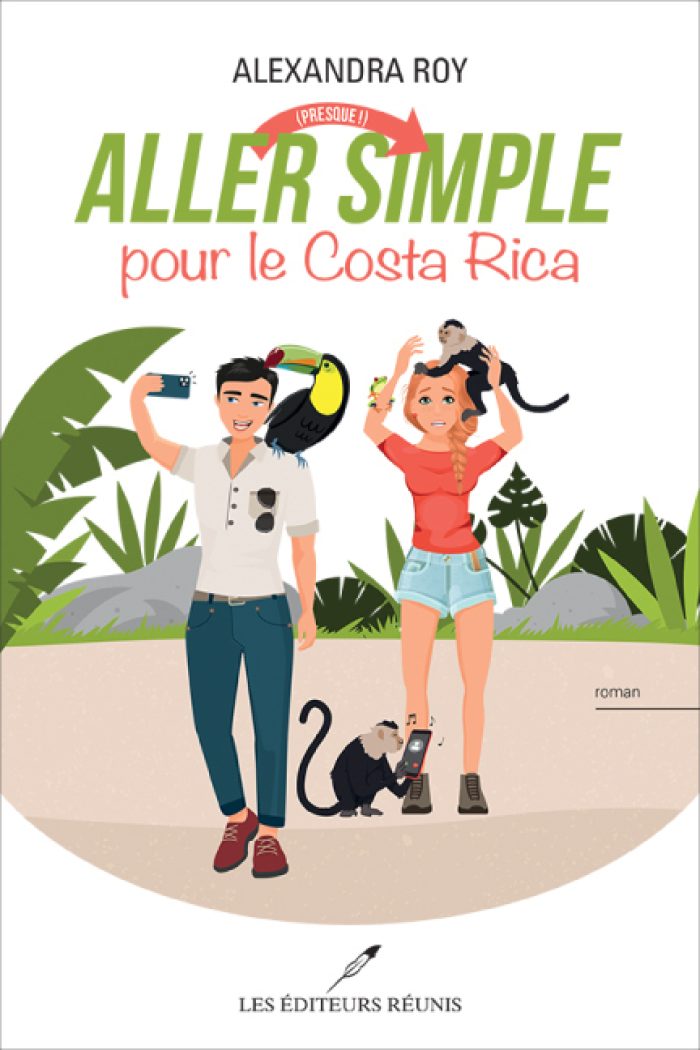 Aller (presque) simple pour le Costa Rica