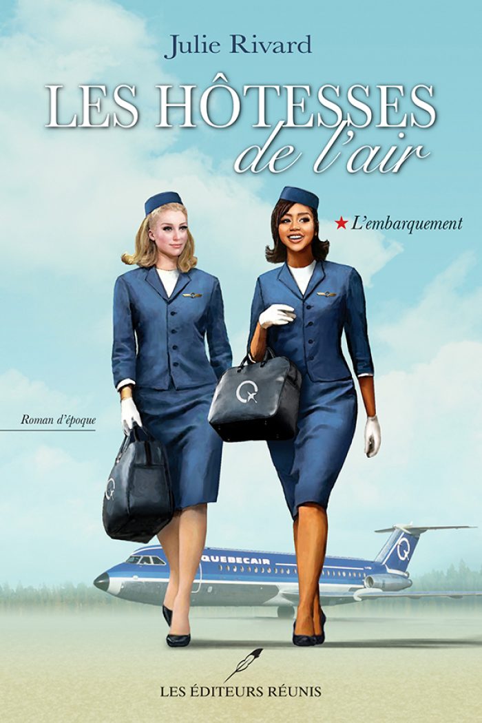 Les hôtesses de l'Air, tome 1- L'embarquement